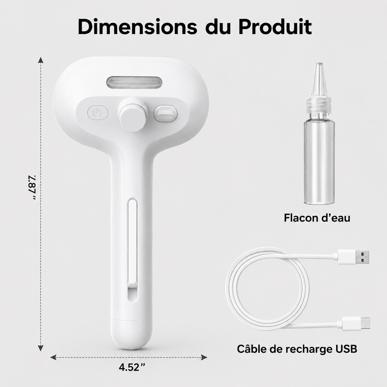 PawGlow™ – La solution de toilettage sans eau pour votre chien