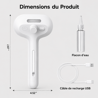PawGlow™ – La solution de toilettage sans eau pour votre chien